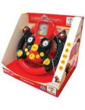 Colorbaby Toys Motor Town Art.44179 Attīstoša rotaļu auto stūre
