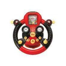 Colorbaby Toys Motor Town Art.44179 Attīstoša rotaļu auto stūre