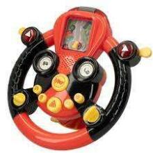 Colorbaby Toys Motor Town Art.44179 Attīstoša rotaļu auto stūre