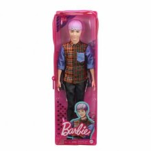 Mattel Barbie menas. DWK44 Lelle Kens