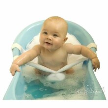 BABYMATEX HAMAK Art.TB0167 Šūpuļtīkls zīdaiņu drošai peldēšanai
