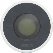 Luma Digital Bath Thermometer Art.L22315 Almond Цифровой термометр для ванной