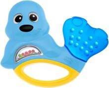 Chicco Baby Senses Seal Teether Art.33614 Zobu riņķis  4m+