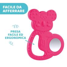 Chicco Cooling Teether Art.33615  zobu riņķis  4m+