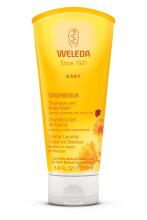 Weleda Art.WL52312  Сalendula Shampoo & Body Wash 200ml