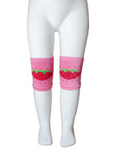 Weri Spezials Art.33859 Детские хлопковые наколенники с ABS (2-3)