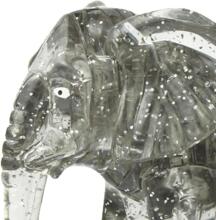 Crystal Puzzle Elephant Art.34087 Kristāla  3D Puzles