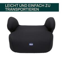 Chicco Quasar i-Size Art.34308 Grey  автокресло 22-36 кг
