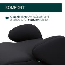 Chicco Quasar i-Size Art.34308 Grey  автокресло 22-36 кг