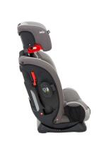 Joie Fortifi R autokrēsls (9-36 kg) Dark Pewter