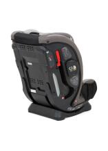 Joie Fortifi R autokrēsls (9-36 kg) Dark Pewter