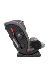 Joie Fortifi R autokrēsls (9-36 kg) Dark Pewter