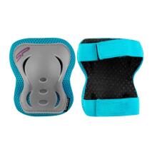 Spokey Shield Set Art.924817 Children's protective kit for palms, elbows and knees.