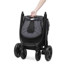 Joie Litetrax 4 AIR Chromium Art.178638 Pastaigu rati