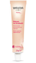 Weleda Mother Nipple Balm Art.34545 krūšu balzams/krēms krūšu uzgaļiem 25g