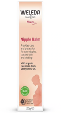 Weleda Mother Nipple Balm Art.34545 krūšu balzams/krēms krūšu uzgaļiem 25g