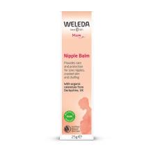 Weleda Mother Nipple Balm Art.34545 krūšu balzams/krēms krūšu uzgaļiem 25g