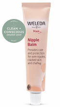 Weleda Mother Nipple Balm Art.34545 krūšu balzams/krēms krūšu uzgaļiem 25g