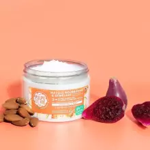 Pulpe De Vie Hair Mask Art.34584 Milky Dream 3in1 mitrinoša un atšķetinoša matu maska sausiem un sprogas matiem, 300 ml