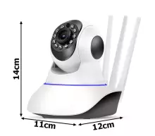 Camera Wifi Art.12531 камера - 3 антенны