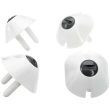 Munchkin Art.012191 EU Plug covers kontaktu aizsargs (4 gab.)