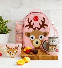 Sprouts Lunch Bag Jelonek Art.ILUDEE Bērnu pusdienu termosoma