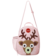 Sprouts Lunch Bag Jelonek Art.ILUDEE Bērnu pusdienu termosoma