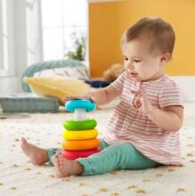 Fisher Price Pyramide Art.GRF09  Детская пирамидка