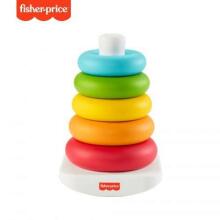 Fisher Price Pyramide Art.GRF09  Детская пирамидка