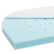 Babybay Matress Medicott Art.100533 Матрасик из поролона