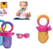 Munchkin Art. 011087 Fresh Food Feeder Svaiga ēdiena barotājs