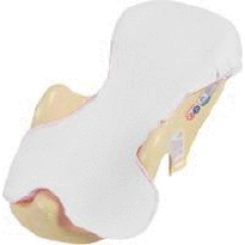 Tega Baby Art.TG-070 Frote palags vannas ieliknim