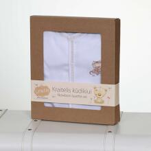 Vilaurita Art.404 Комплектик для новорождённых из 2-х частей 100% хлопок