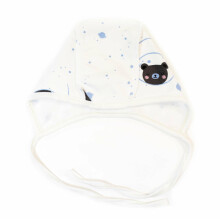 „Bembi Mix Color Art.SHP2-000“ kūdikių medvilninė kepurė