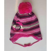 Lenne'18 Knitted Hat Nerita Art.17378/262 Тёплая зимняя шапочка для малышей (46-52)