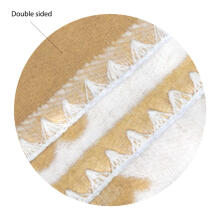 UR Kids Blanket Cotton  Art.35504  Sheep Beige Dabīgas kokvilnas pleds/sega bērniem  75x100cm,