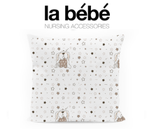 La Bebe™ Cotton 40x40 Art.35531 Bunnies Spilvendrāna 40x40cm