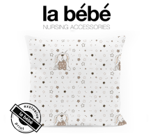 La Bebe™ Cotton 40x40 Art.35531 Bunnies Hаволочка 40x40 см