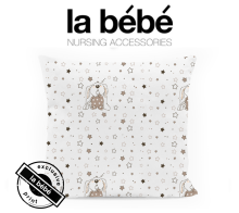 La Bebe™ Cotton 40x40 Art.35531 Bunnies Spilvendrāna 40x40cm