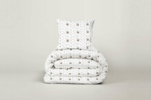 „La Bebe ™ Cotton Art.35531“ pagalvės užvalkalas 40x40cm
