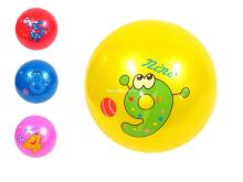 I-Toys Number Ball Art.A-008 bumbiņa(bumba) 1 gab.(diametrs 7cm)