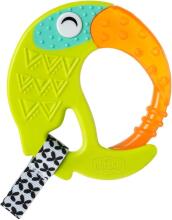 Chicco Teether Funny Cooling Art.35682  zobu riņķis (1 gab.)