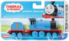 Thomas & Friends Big Friends Art.HTN29 Vilciens Edward no serijas Tomass un draugi