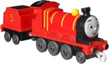 Fisher-Price  2013 Thomas & Friends  Large Light & Sounds Engines - Sounds Only  T2999  Музыкальный поезд из серии Томас и друзья (метал)