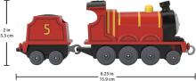 Fisher-Price  2013 Thomas & Friends  Large Light & Sounds Engines - Sounds Only  T2999  Музыкальный поезд из серии Томас и друзья (метал)