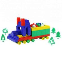 Polesie Building Block Art.56153 Konstruktors,128 elem.