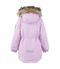 Lenne'21 Maya Art.20330/122 Siltināta ziemas meiteņu jaciņa parka