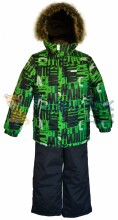 Lenne '18 Robis Art.17320D/1444 Утепленный комплект термо куртка + штаны [раздельный комбинезон] для малышей (размеры: 92-134)