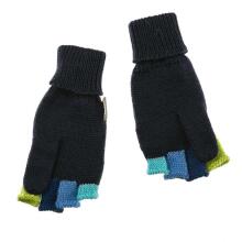 LENNE '18 Gloves Pay Art.17347/229 Adīti pirkstaini/cimdi bērniem (izm.3-7)