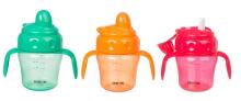 Britton Non-spill Soft Spout Cup Art.B1512  Neizlīstoša krūze ar mīksto uzgali, 150 ml